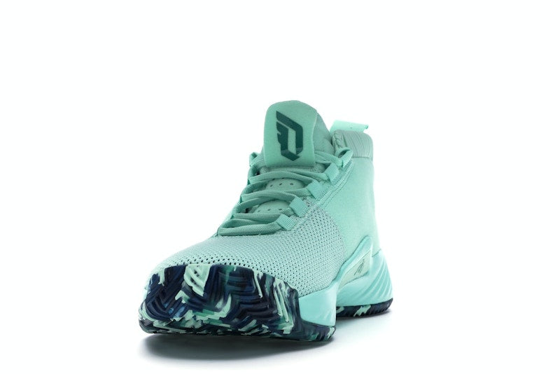 adidas Dame 5 Clear Mint Legend Marine