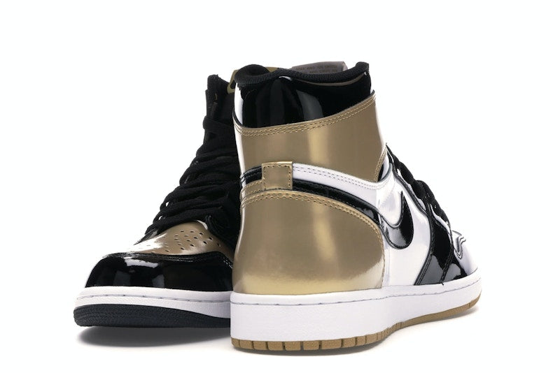 Jordan 1 Retro High Gold Top 3