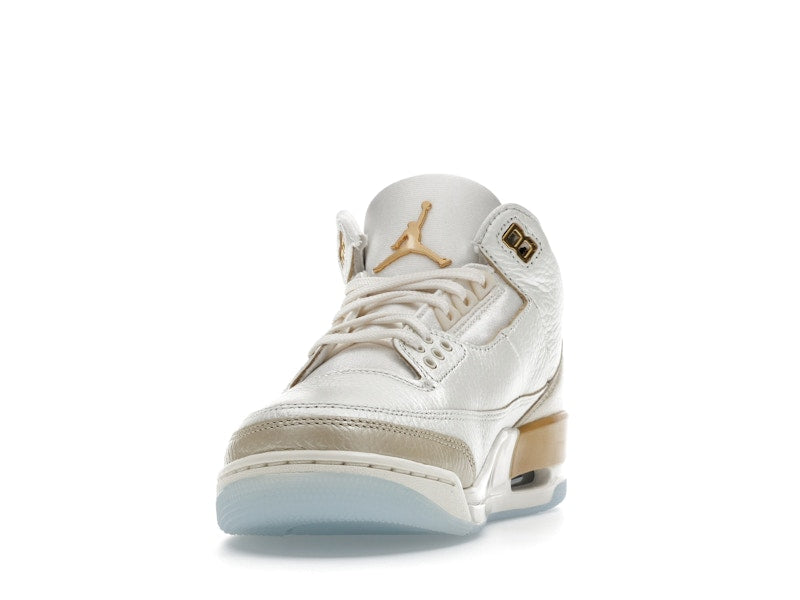 Jordan 3 Retro Champagne and Oysters (Women's)