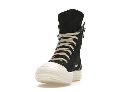 Rick Owens DRKSHDW Ramones Cargo Black Dark Dust Milk