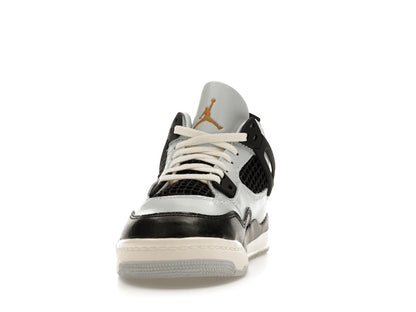 Jordan 4 Retro Platinum Gold (PS)