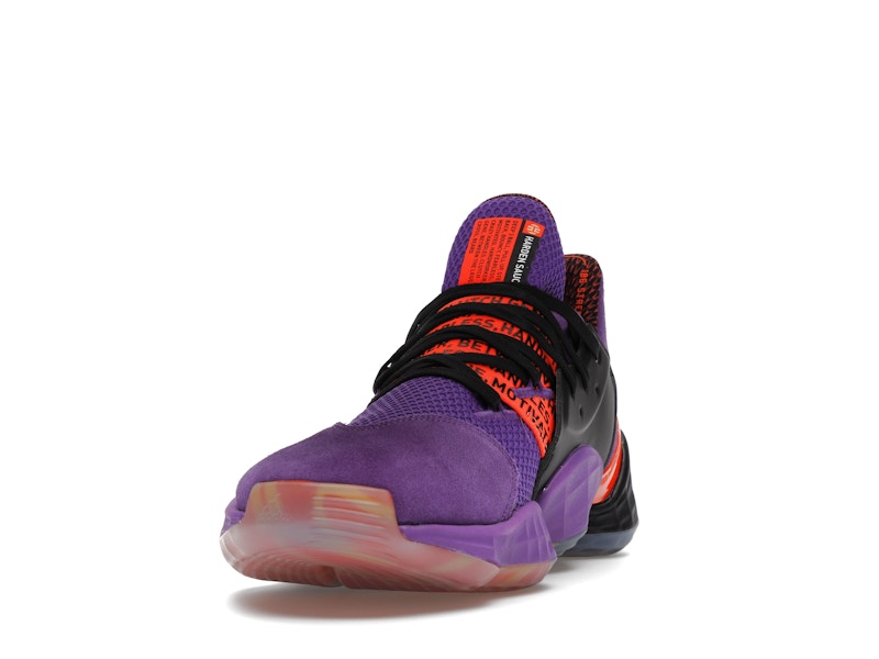 adidas Harden Vol. 4 McDonald's