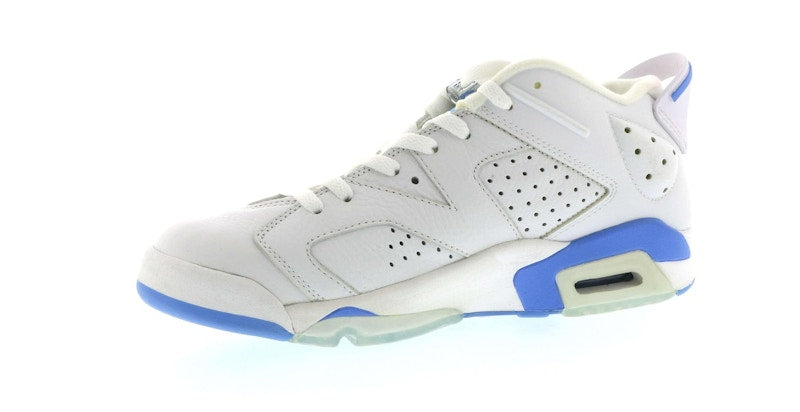 Jordan 6 Retro Low University Blue
