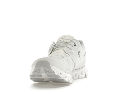 On Running Cloud 5 Ice White
