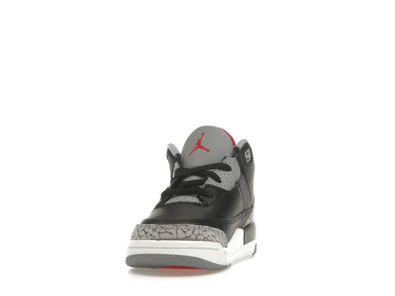 Jordan 3 Retro Black Cement (2024) (TD)