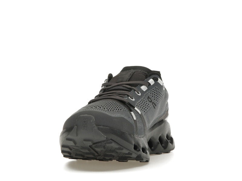 On Running Cloudsurfer Trail Eclipse Black