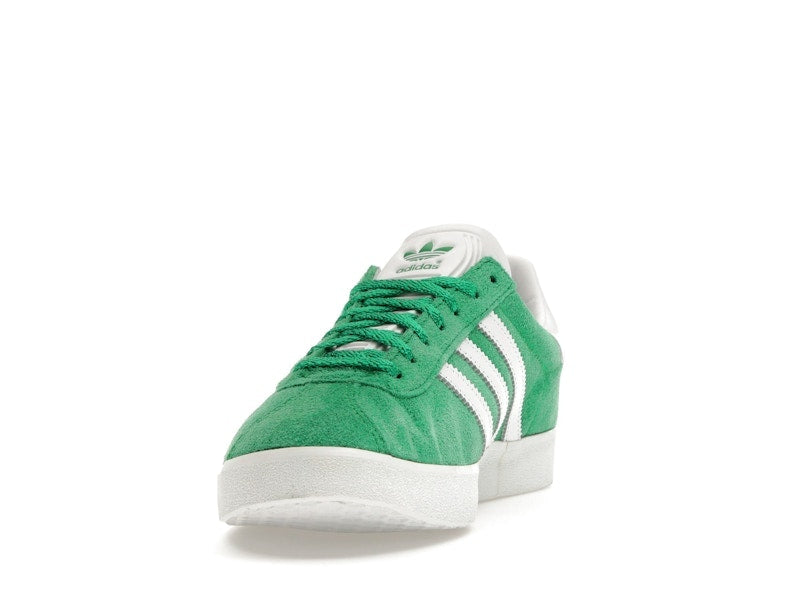 adidas Gazelle 85 Green White Gold Metallic
