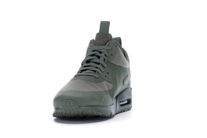 Nike Air Max 90 Sneakerboot Patch Green