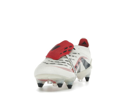 adidas Predator Elite Fold-Over Tongue SG Off White Core Black Pure Ruby