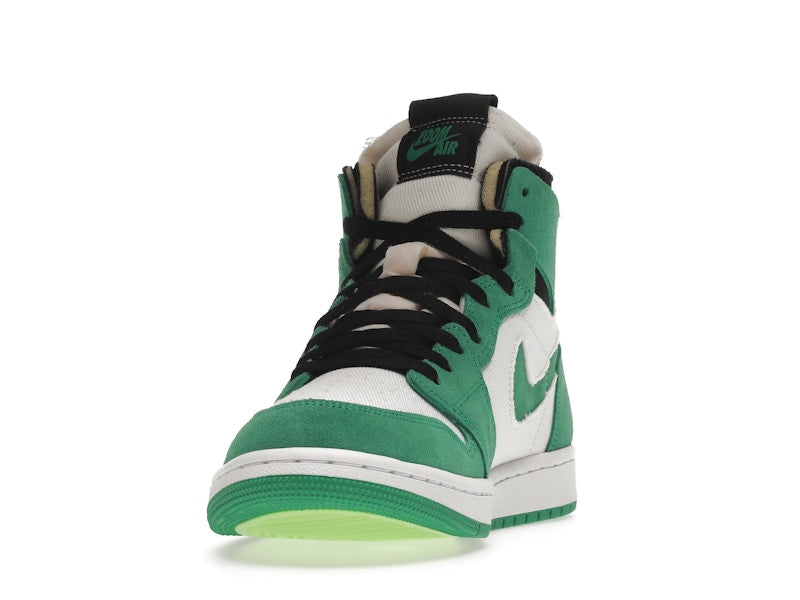Jordan 1 High Zoom Air CMFT Stadium Green (Women's)