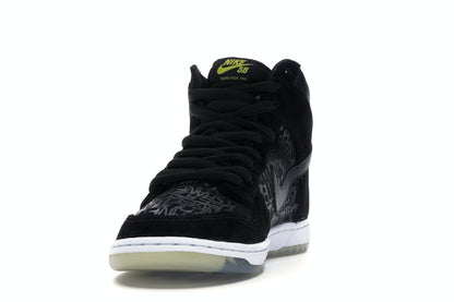 Nike SB Dunk High Neckface