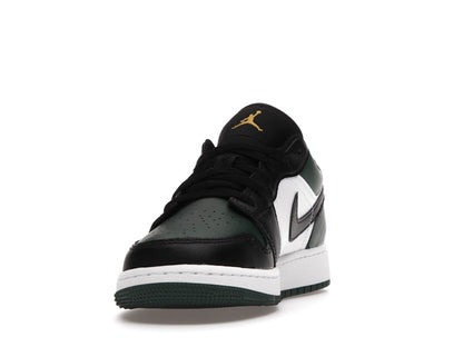 Jordan 1 Low Green Toe (GS)
