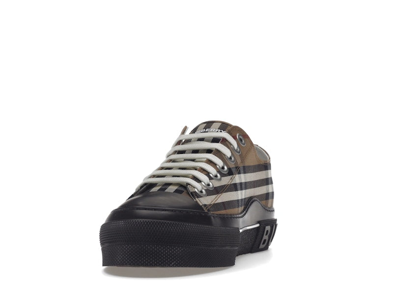 Burberry Gabardine Birch Brown Black