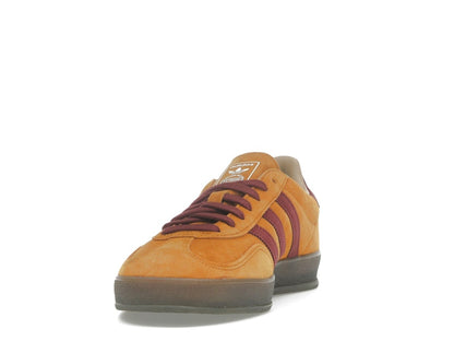 adidas Gazelle Indoor Craft Ochre Shadow Red Warm Sandstone