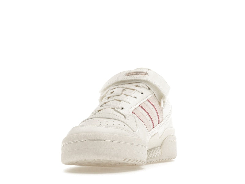 adidas Forum Low Cloud White Pink (Women's)