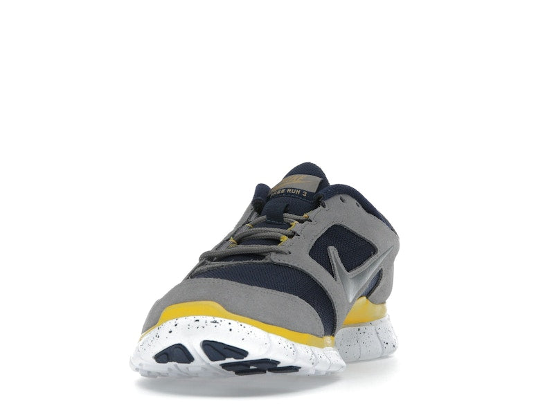 Nike Free Run 3 EXT Sport Grey Obsidian
