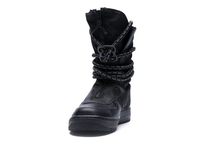 Nike SF Air Force 1 High Black Dark Grey