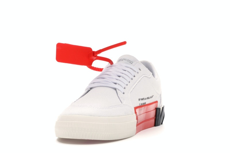 OFF-WHITE Vulc Low White Violet SS20