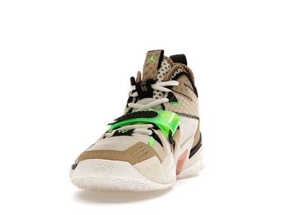 Jordan "Why Not?" Zer0.3 Parachute Beige