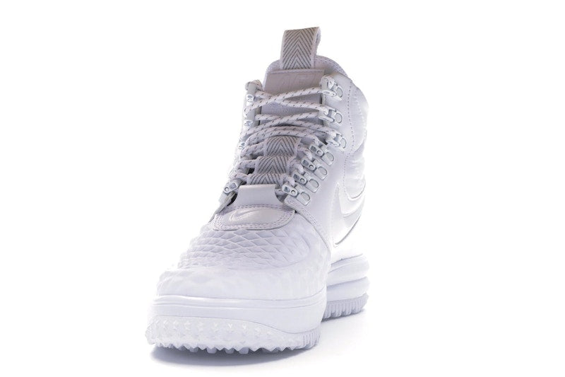 Nike Lunar Force 1 Duckboot Winter White