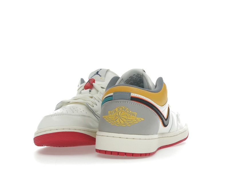 Jordan 1 Low PRM Sail Cashmere