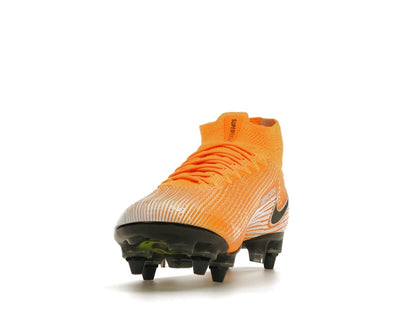 Nike Mercurial Superfly 7 Elite SG-PRO Anti-Clog Traction Laser Orange