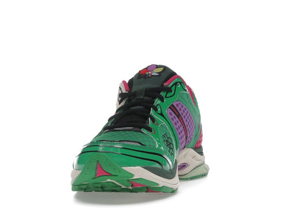 Saucony ProGrid Triumph 4 Jae Tips Flowers Grow Uptown Sugar Maple