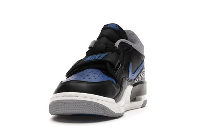 Jordan Legacy 312 Low Black Royal