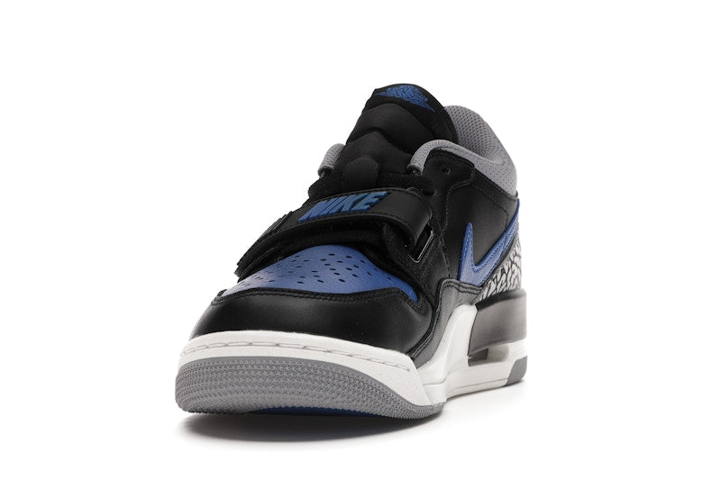Jordan Legacy 312 Low Black Royal