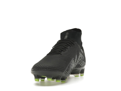 Nike Zoom Mercurial Superfly 9 Elite AG-Pro Black White Volt