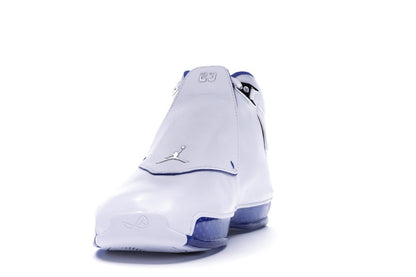 Jordan 18 Retro White Sport Royal