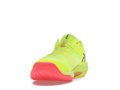 ASICS Sky Elite FF 3 Paris Safety Yellow Black