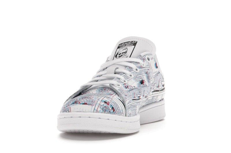 adidas Stan Smith Mickey Mouse 3D