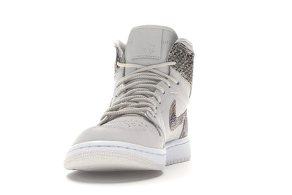 Jordan 1 Retro High White Snake (Women's)