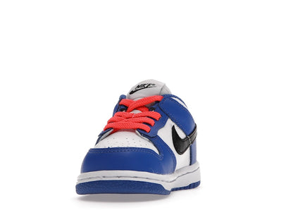 Nike Dunk Low Bright Crimson Game Royal (TD)