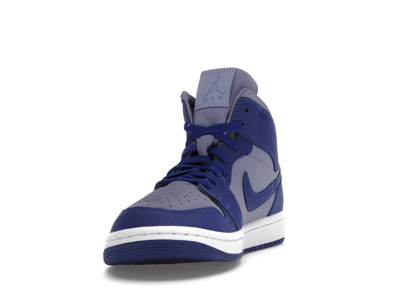 Jordan 1 Mid SE Iron Purple Deep Royal (Women's)