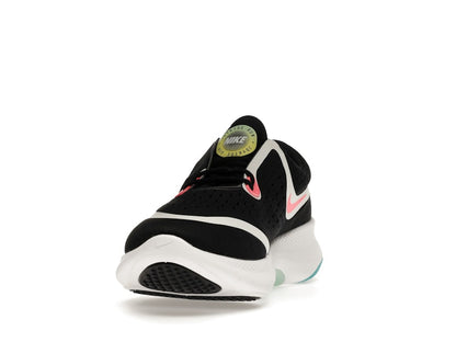 Nike Joyride Dual Run Black Hot Punch Glacier Ice