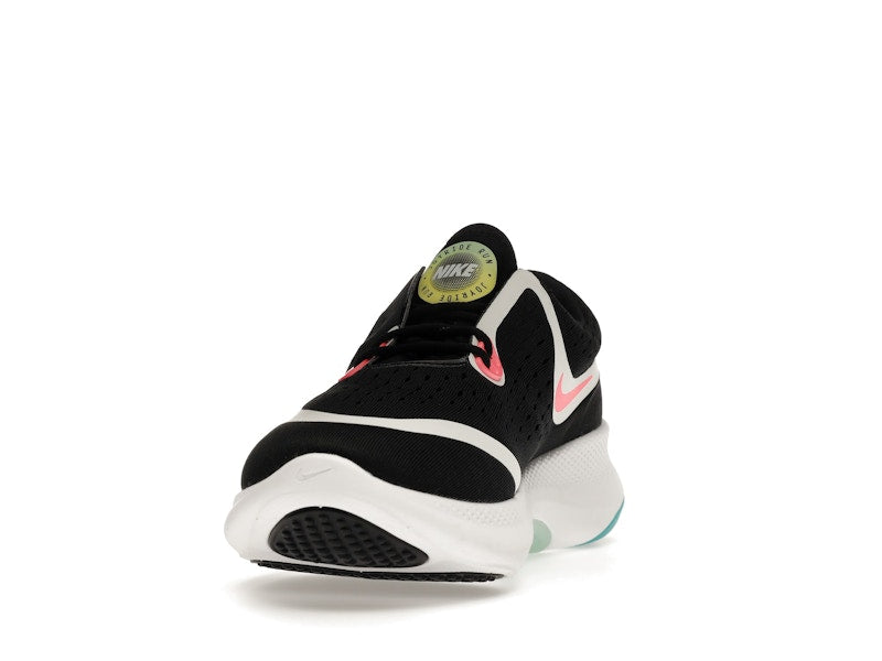 Nike Joyride Dual Run Black Hot Punch Glacier Ice