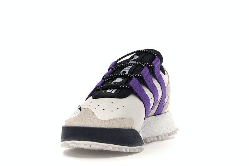 adidas AW Wangbody Run Alexander Wang White Purple