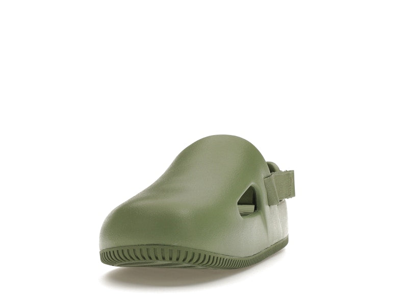 Nike Calm Mule Oil Green