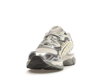 ASICS Gel-NYC EMMI White Huddle Yellow (Women's)