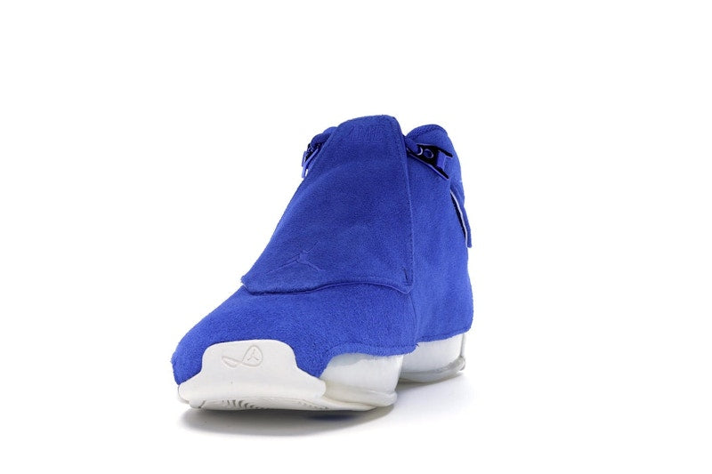 Jordan 18 Retro Racer Blue