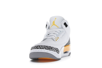 Jordan 3 Retro Laser Orange (Women's)