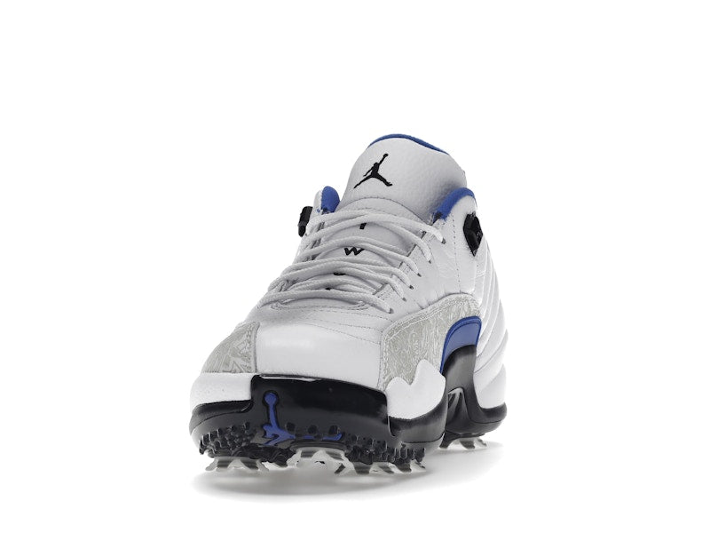 Jordan 12 Retro Low Golf NRG P22 Laser Game Royal
