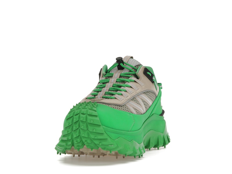 Moncler Trailgrip Beige Green