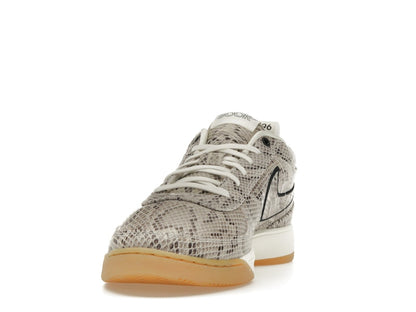 Nike Book 1 Leather Python