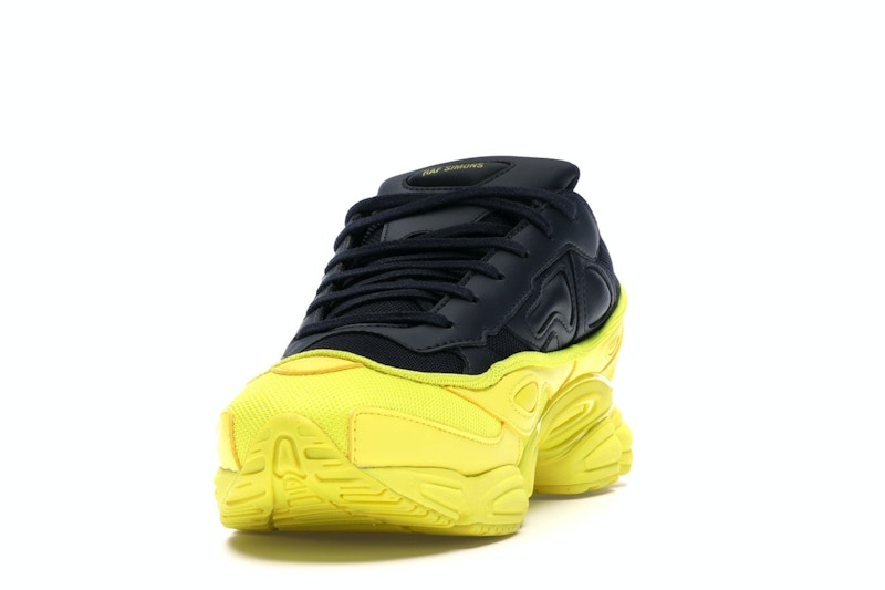 adidas Ozweego Raf Simons Bright Yellow Night Navy