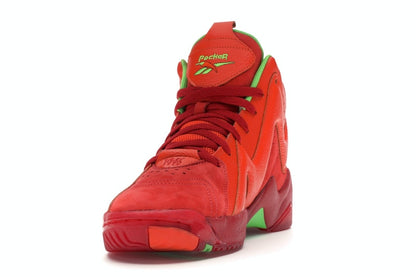 Reebok Kamikaze II Packer Shoes Chili Pepper