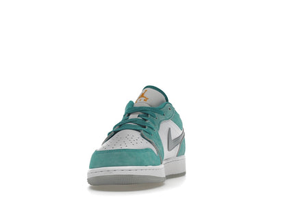 Jordan 1 Low New Emerald (GS)