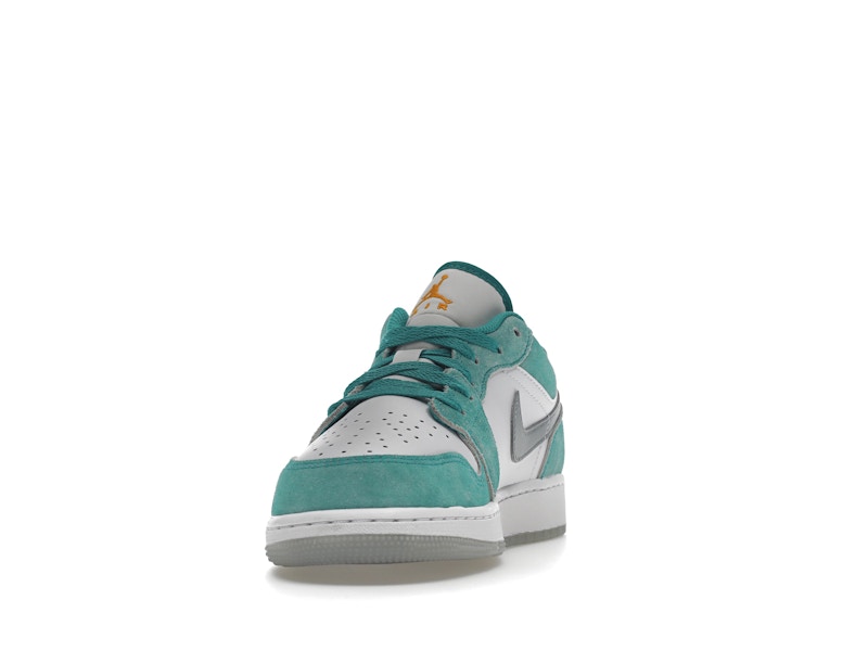 Jordan 1 Low New Emerald (GS)